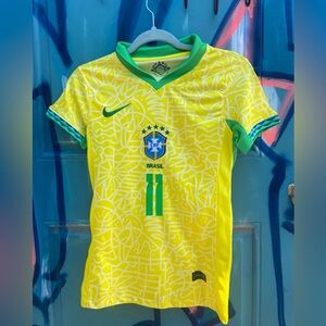 Brazil Jersey